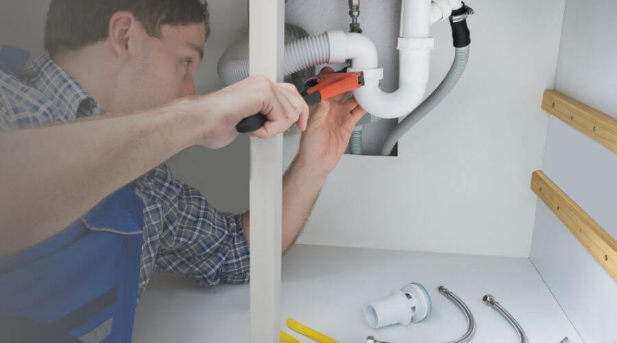 Professional emergency plumbing in South Sterling, PA